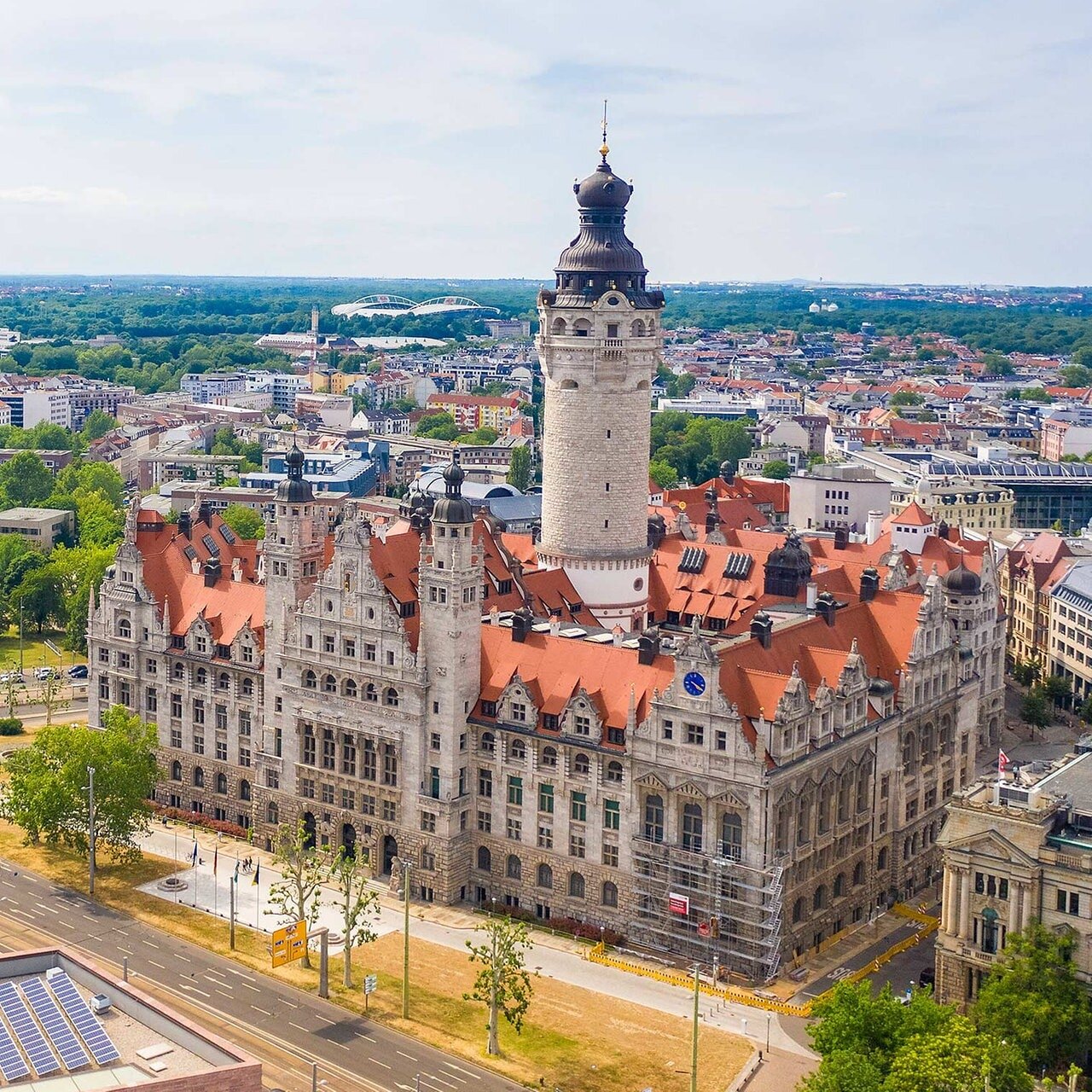 شهرهای اروپایی با بیشترین رضایت شهروندان از کیفیت هوا