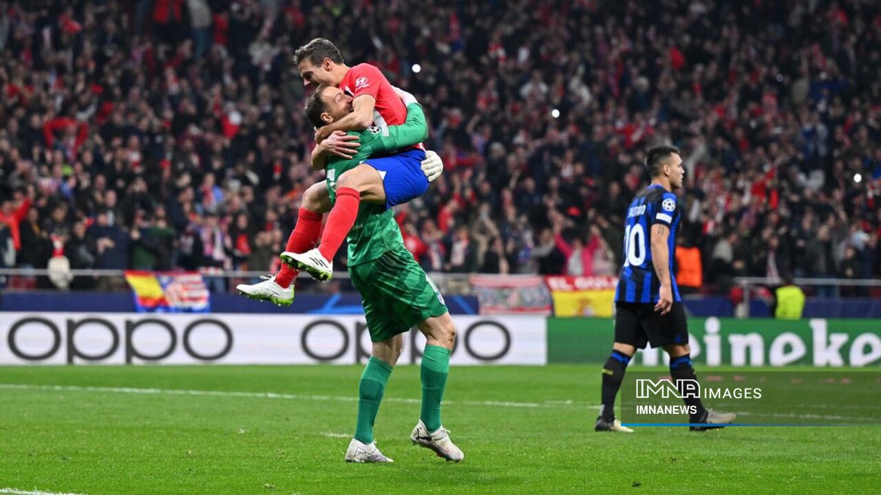 صعود ۳ تیم اسپانیایی و ۲ تیم انگلیسی / روخیبلانکو نیش افعی را کشید