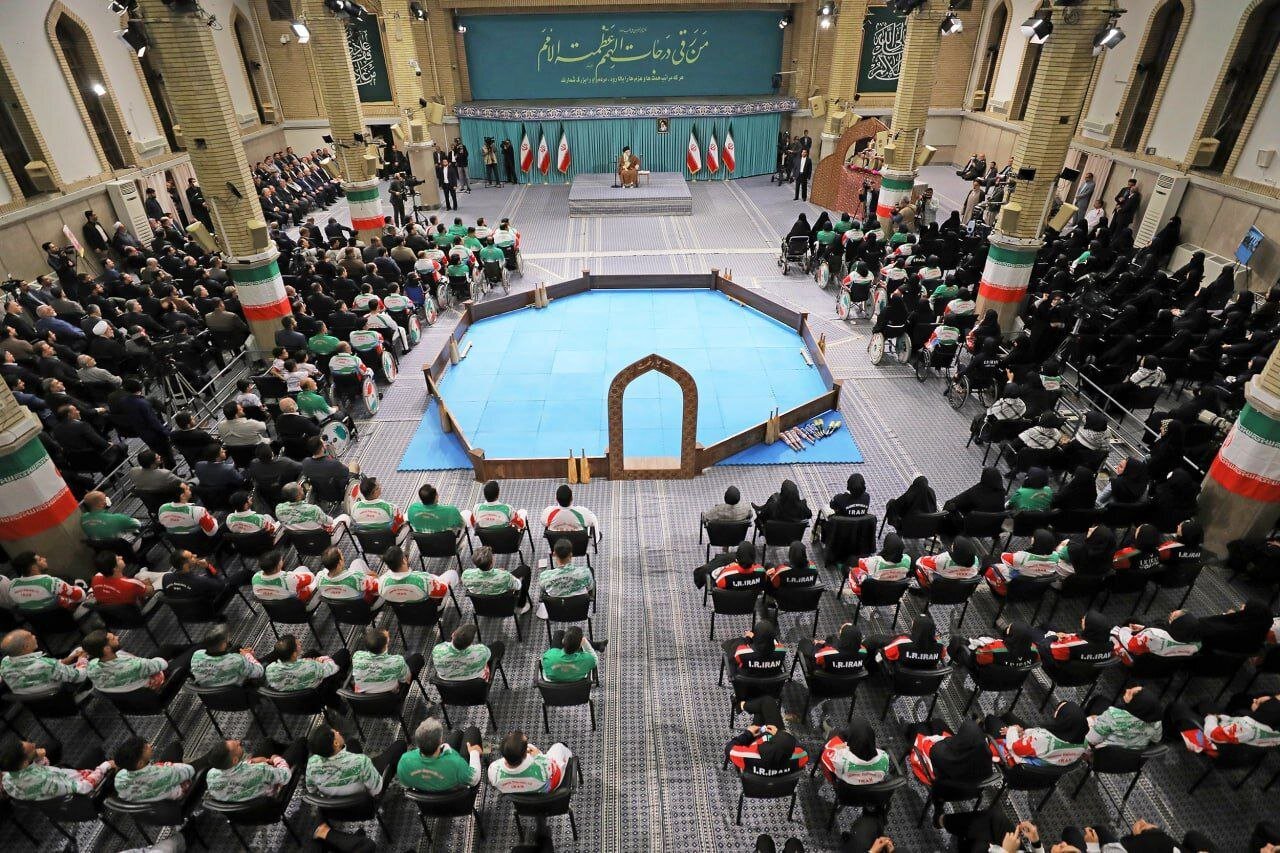 شیرینی «حجاب» روی سکوی قهرمانی جهان