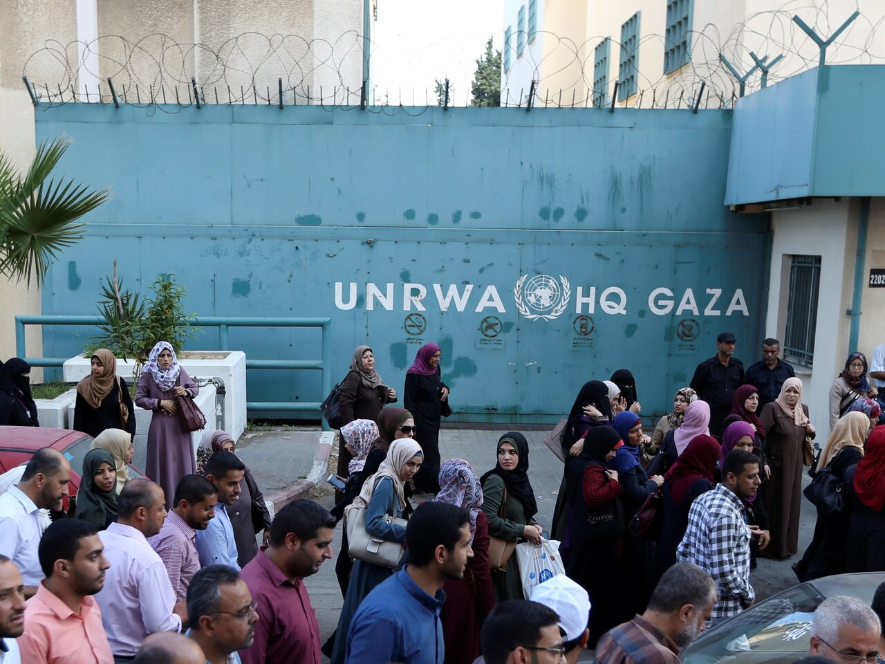 حداقل ۱۶۵ نفر از کارکنان آنروای سازمان ملل در حملات اسرائیل کشته شدند