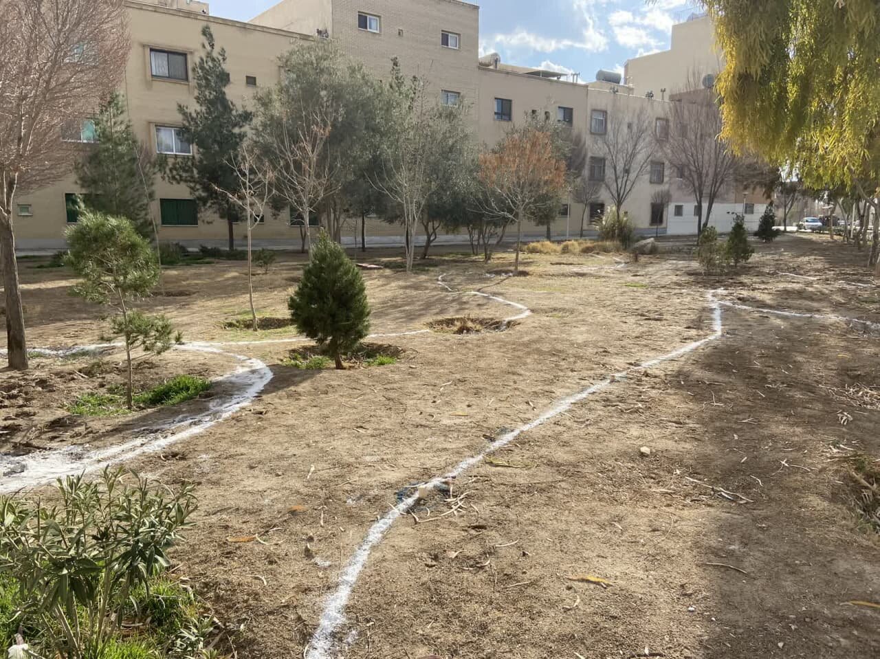 کاشت ۱۳۰ هزار گلدان گل بهاری در منطقه ۱۲ اصفهان/ ستاد «کیمیا» پذیرای مسافران است