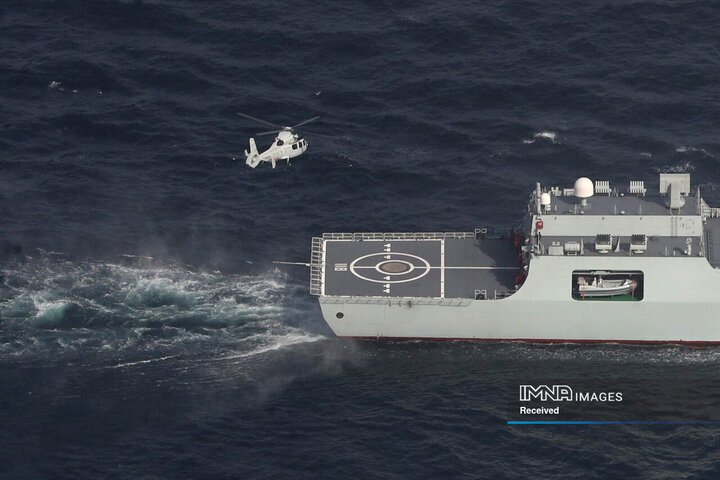 اجرای عملیات رهگیری و انهدام اهداف هوایی و عملیات آزاد سازی کشتی ربوده شده توسط دزدان دریایی