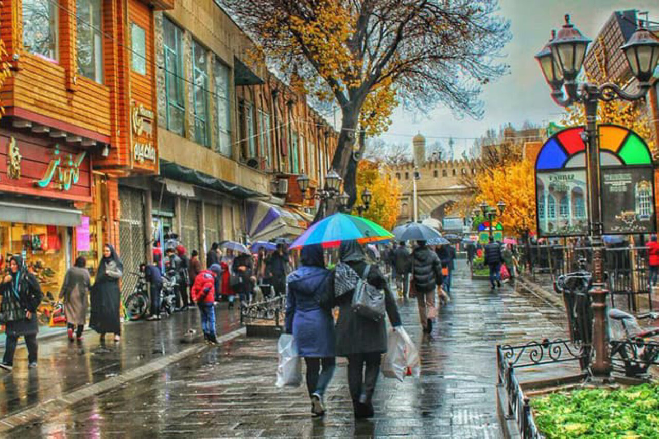 تجربه سفری متفاوت در سفر به شهر اولینهای ایران