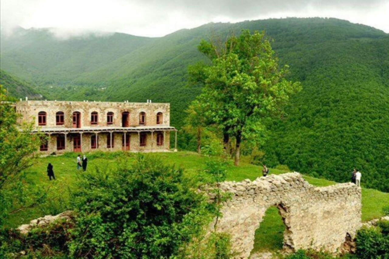 تجربه سفری متفاوت در سفر به شهر اولینهای ایران