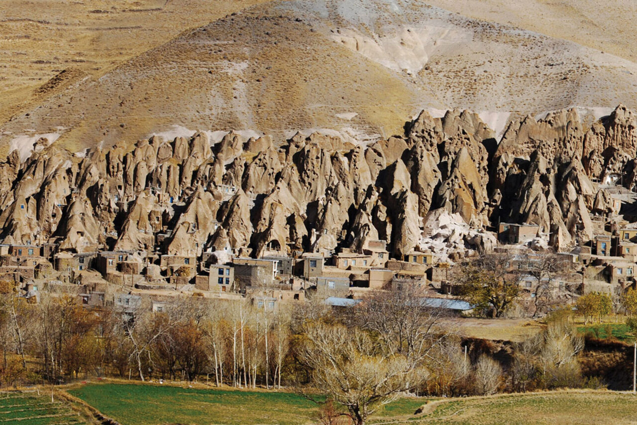 کندوان؛ پنجمین روستای پربازدید ایران
