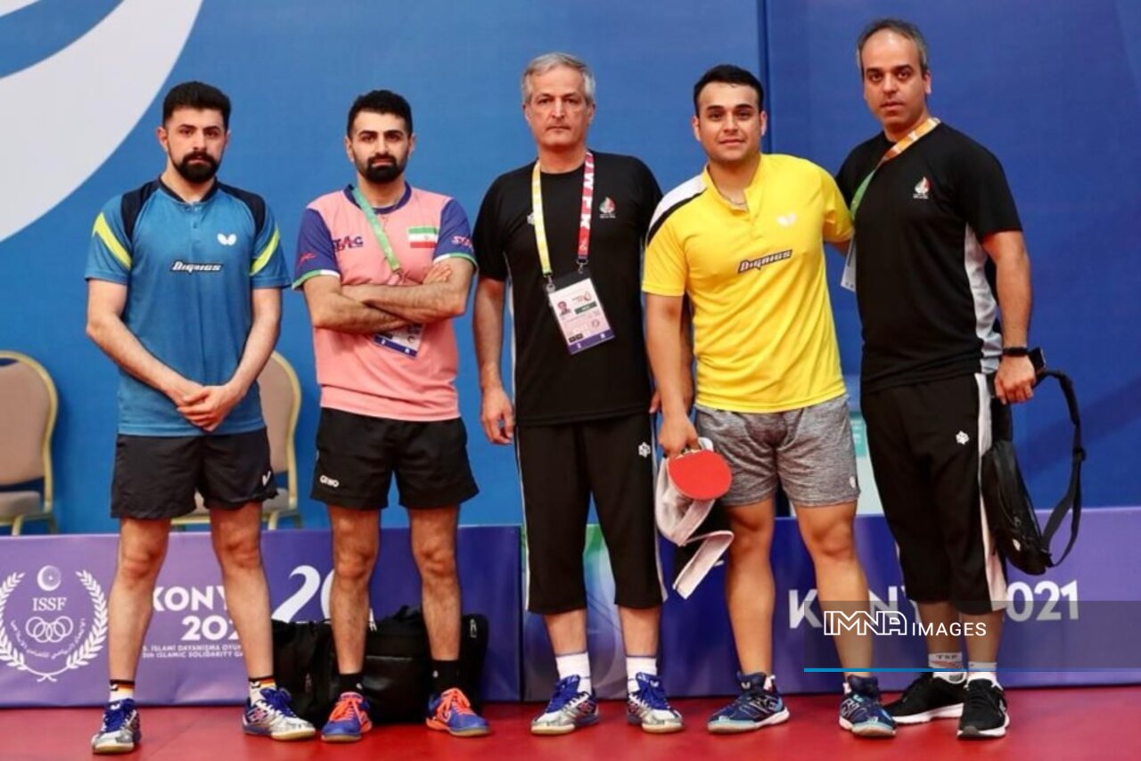 تاثیر لژیونر بودن ملیپوشان در سطح آمادگی آنان