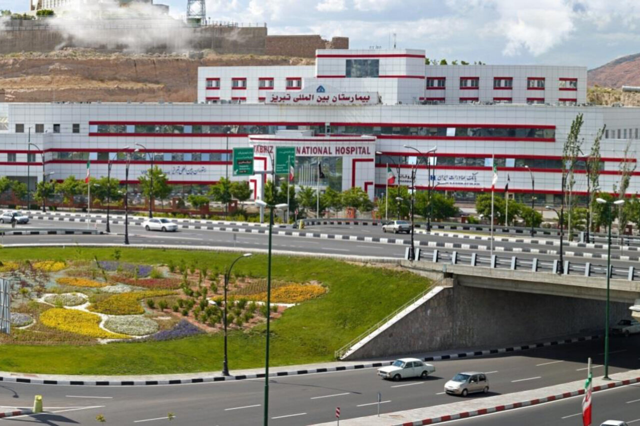 ۲۰ مرکز درمانی مهم کلان شهر تبریز را بشناسیم + آدرس
