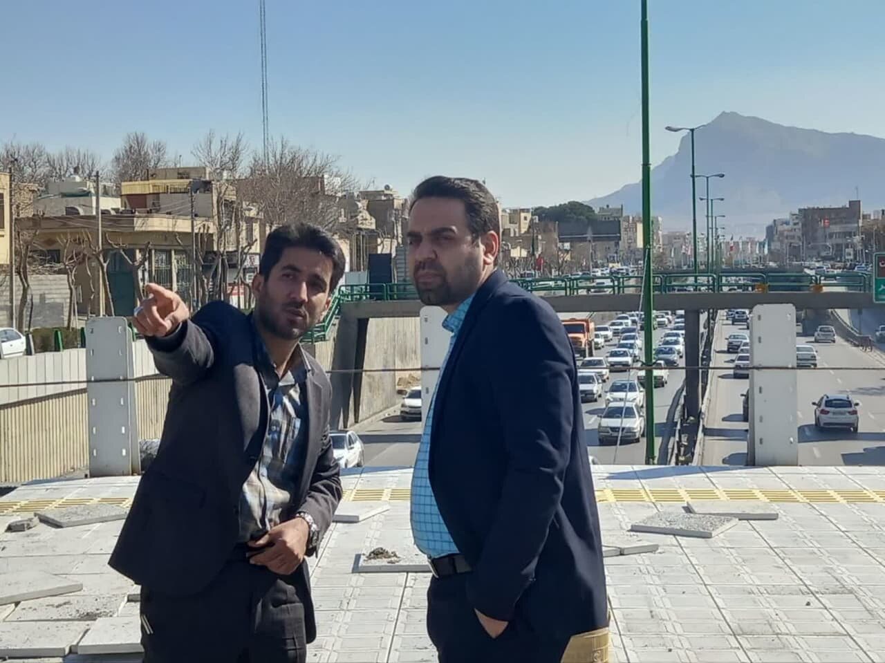 «صاحب روضات» پلی که پس از ۱۵ سال بلاتکلیفی در کمتر از ۲۰ روز ساخته شد