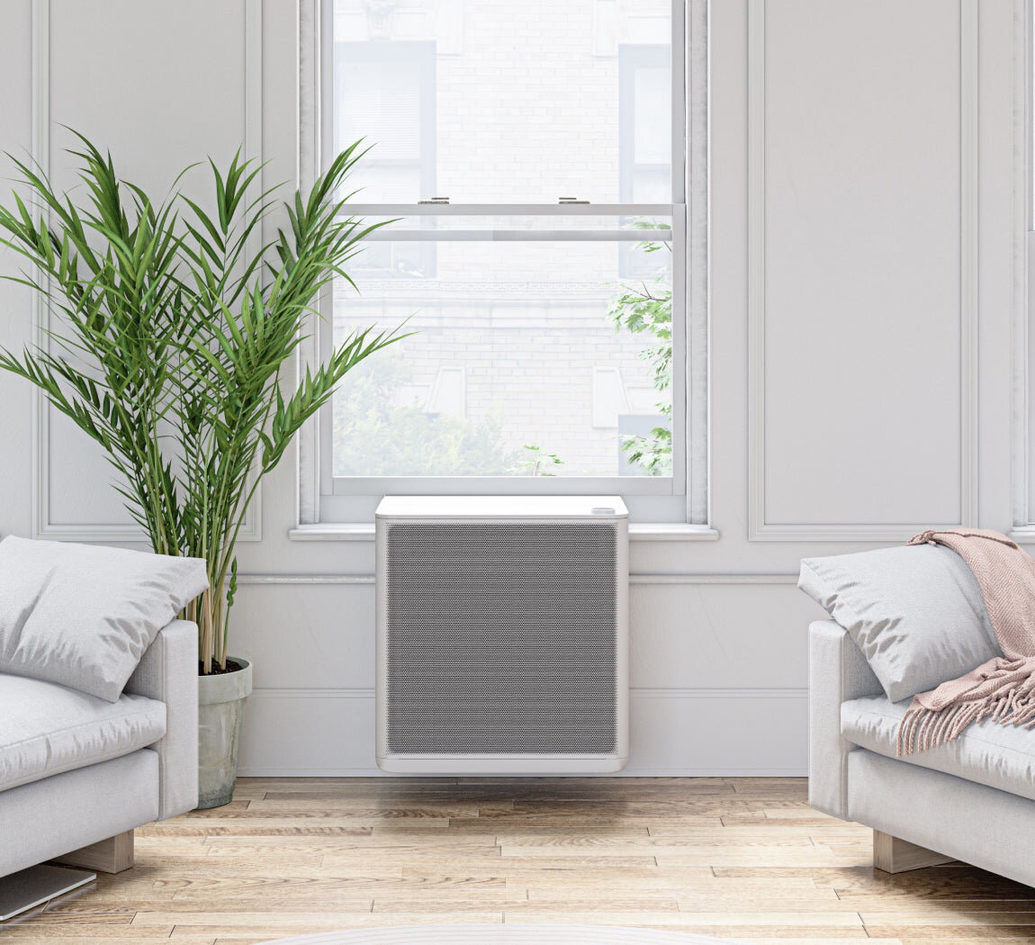 نصب پمپهای حرارتی پنجرهای در آپارتمانهای نیویورک