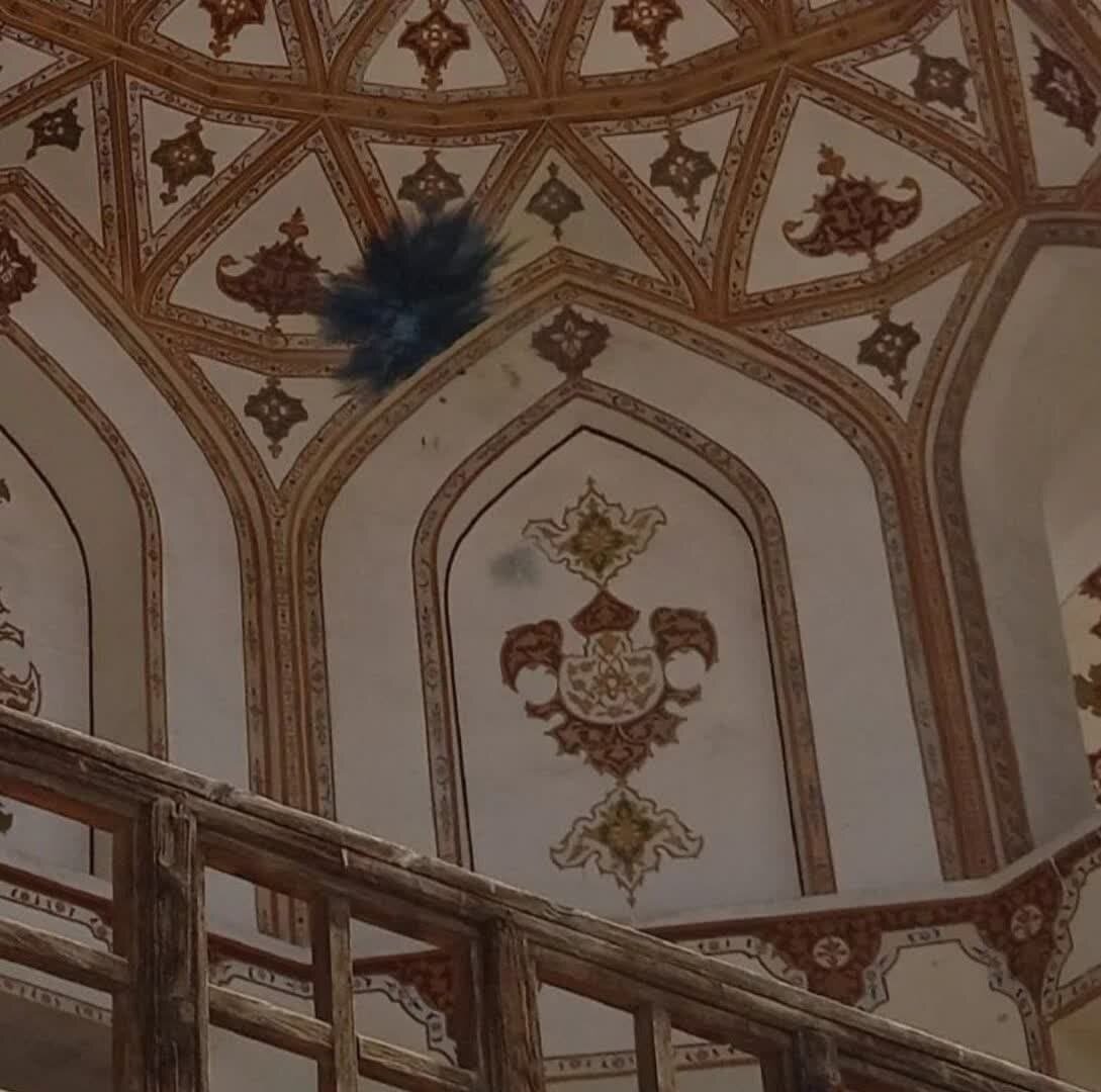 مرمت پل خواجو در کمتر از ۲۴ ساعت/ در چهارشنبهسوری نیروهای گشتزنی میراث حضور داشتهاند