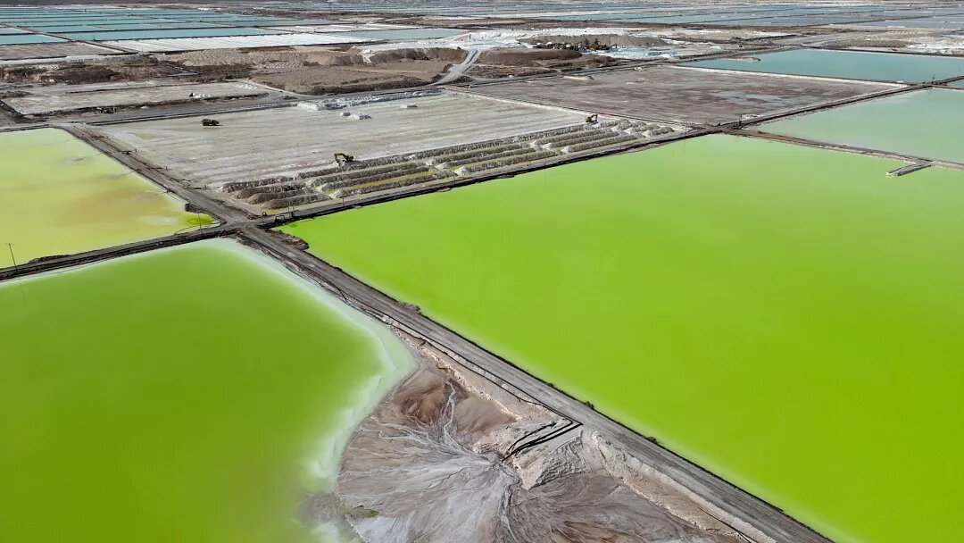 آب پاک، حیاتیترین قربانی انرژی پاک در عملیات استخراج لیتیوم