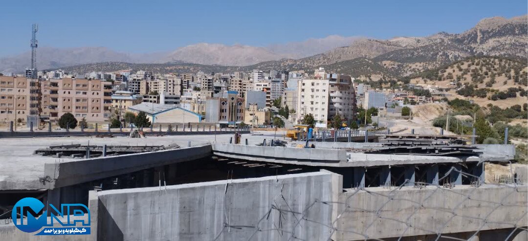 انتظار بهرهبرداری از پل چهارم بشار یاسوج ۶ ساله شد