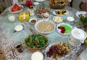 ماه رمضان در کهگیلویه و بویراحمد؛ از کاسه بهره تا نذری غذای محلی