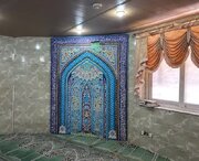 ساماندهی نمازخانه‌های اقامتگاهی سمنان برای میزبانی زائران حرم رضوی