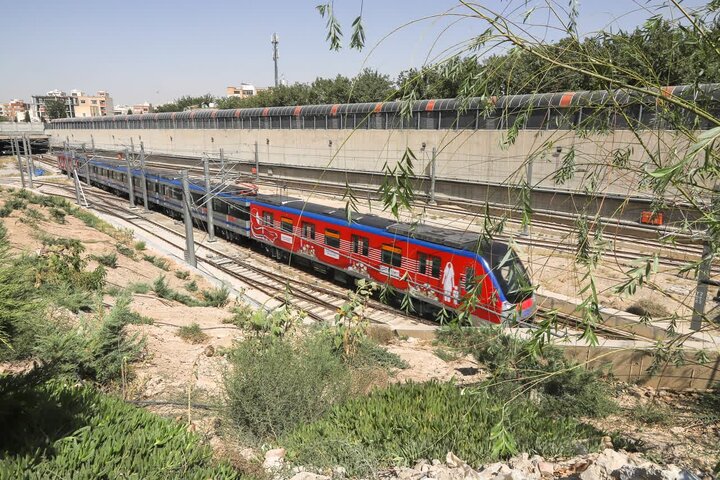 تداوم خدمات‌رسانی متروی اصفهان در ایام نوروز