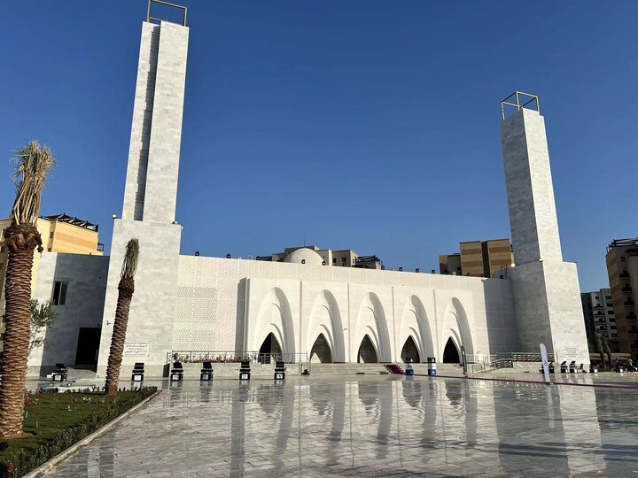 افتتاح اولین مسجد چاپ سه‌بعدی جهان در عربستان سعودی