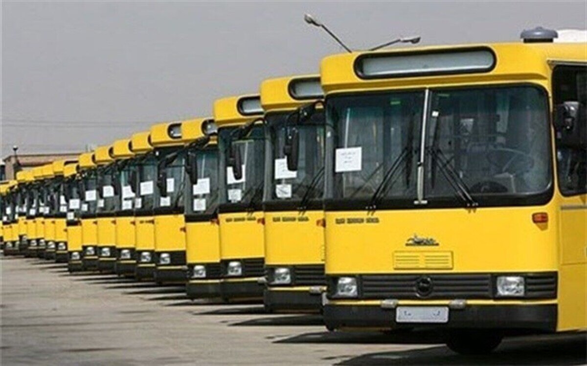 تمهیدات ویژه اتوبوسرانی اصفهان برای مراسم تشییع سردار شهید زاهدی