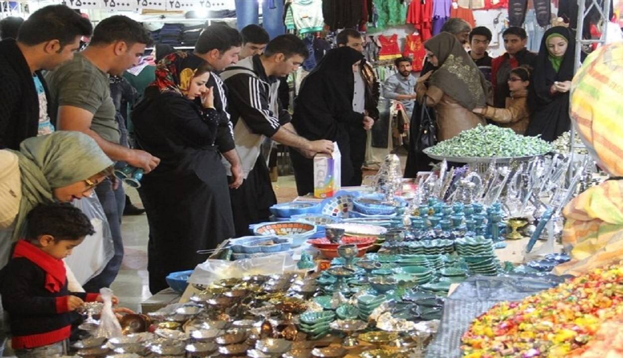 نظارت بر بازارهای شب عید در خراسان شمالی