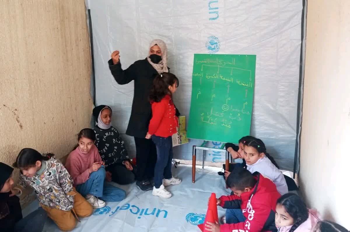 نقشآفرینی انجمنهای فرهنگی در غزه: از لبخند کودکان تا آموزش در شرایط سخت