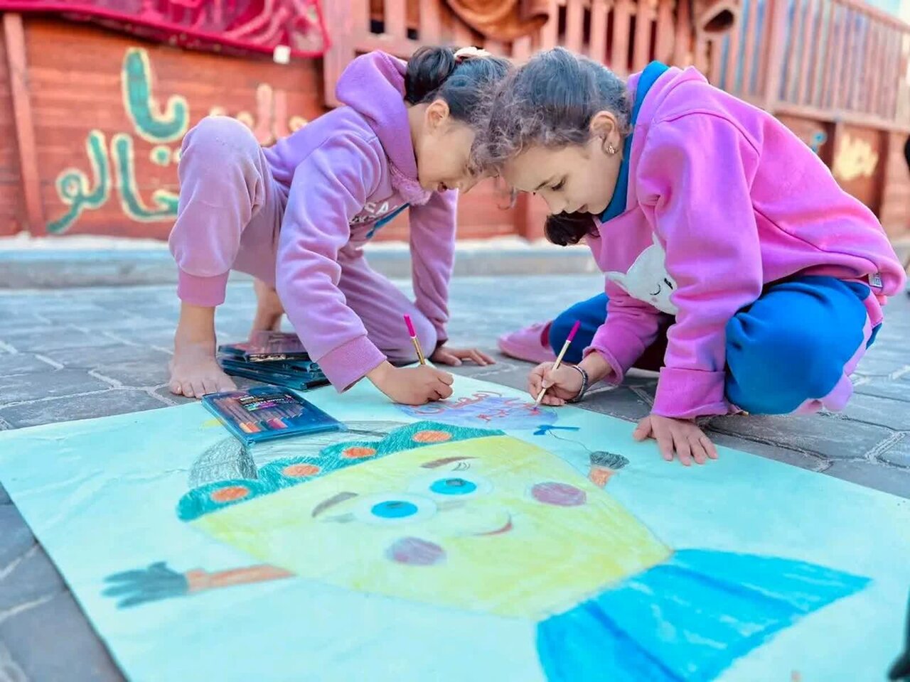 نقشآفرینی انجمنهای فرهنگی در غزه: از لبخند کودکان تا آموزش در شرایط سخت