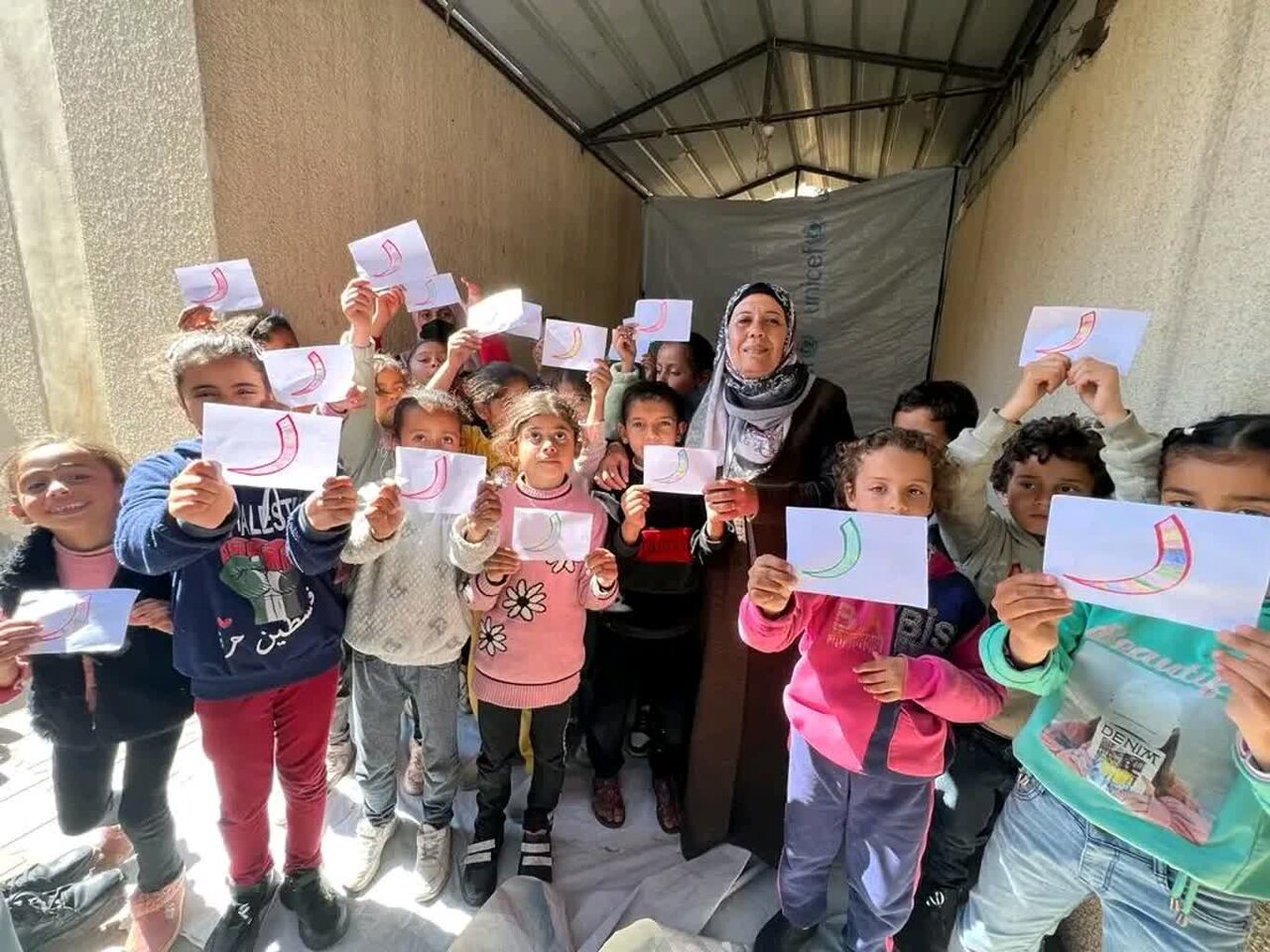 نقشآفرینی انجمنهای فرهنگی در غزه: از لبخند کودکان تا آموزش در شرایط سخت