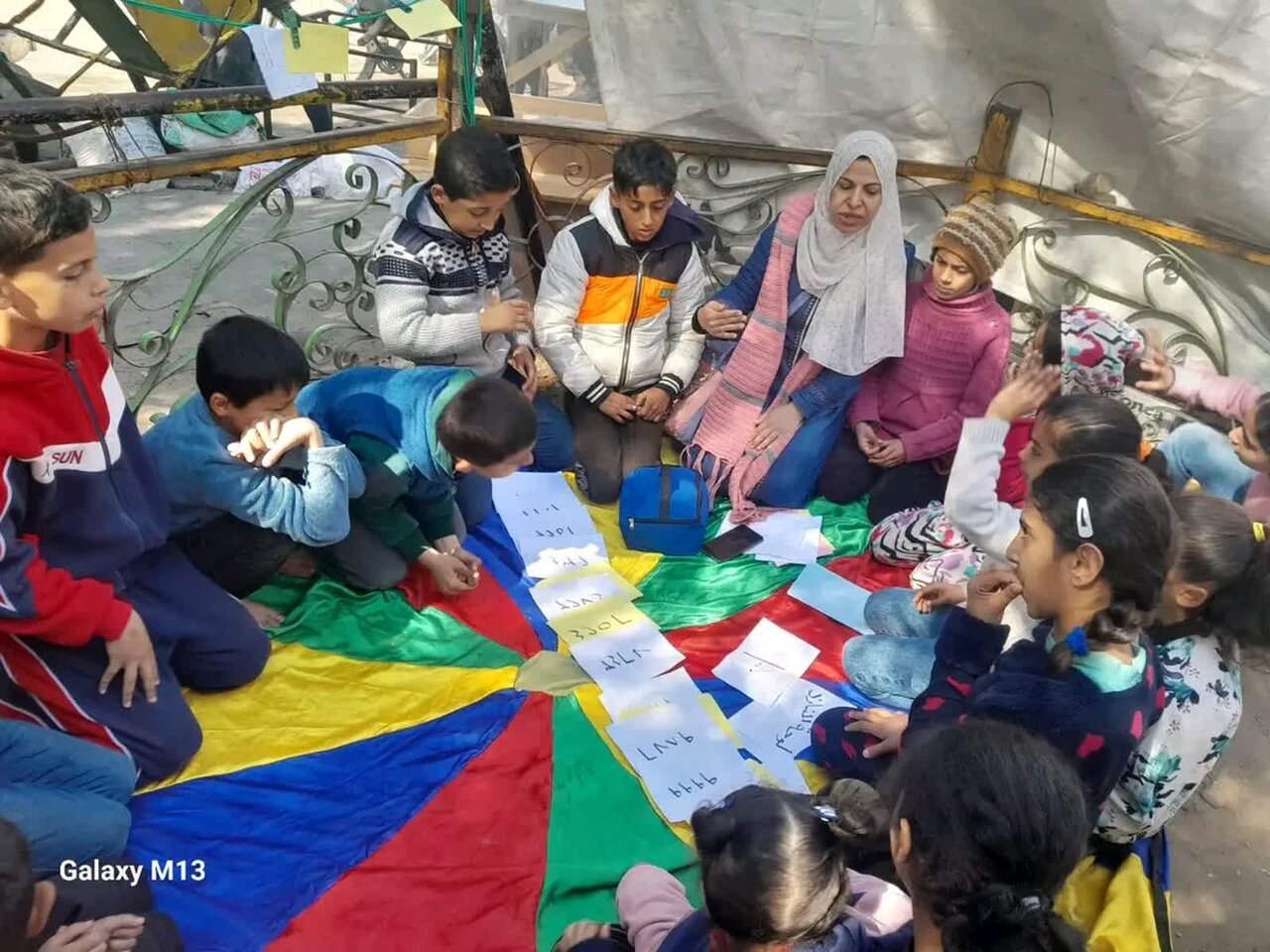 نقشآفرینی انجمنهای فرهنگی در غزه: از لبخند کودکان تا آموزش در شرایط سخت