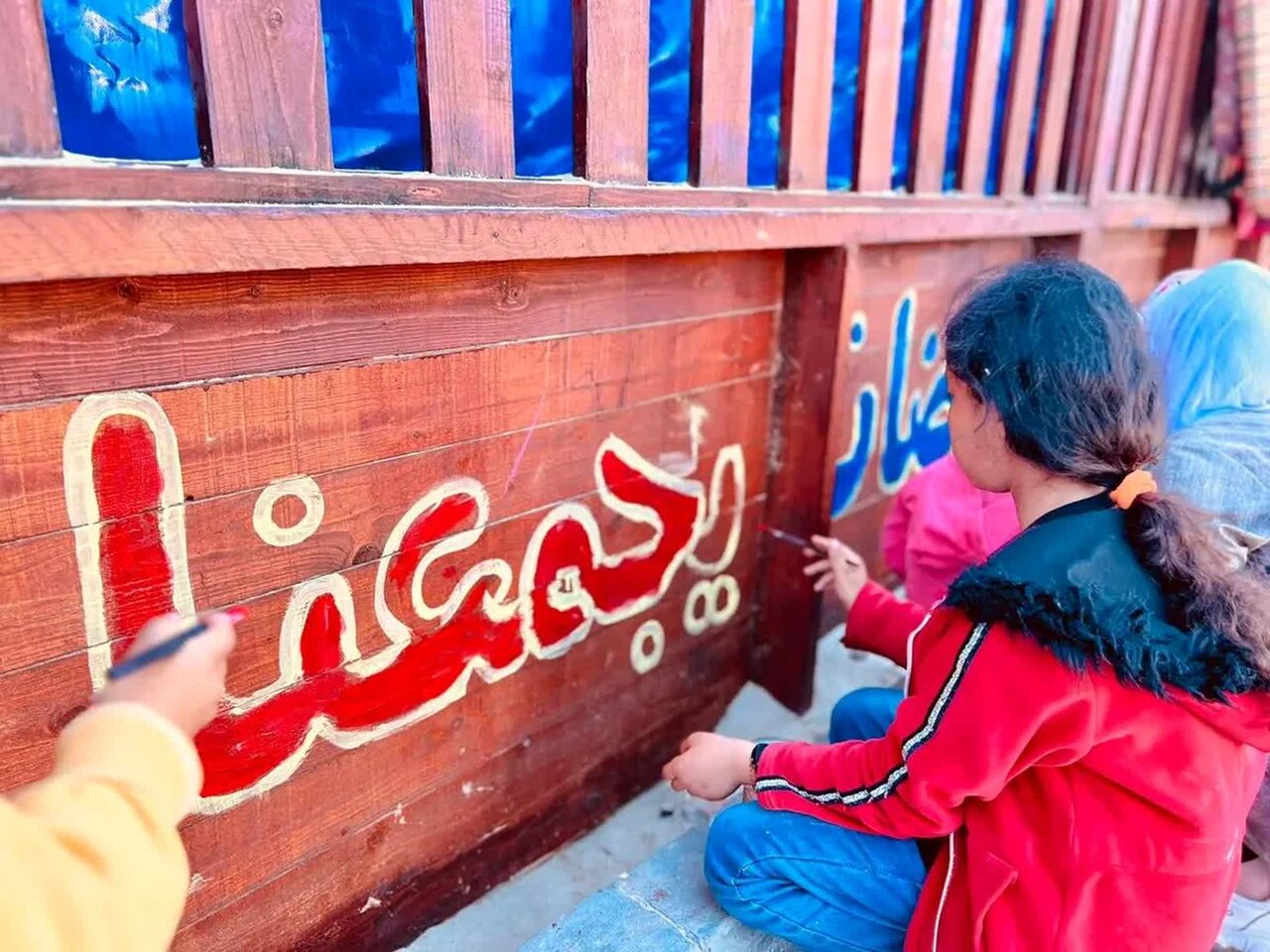 نقشآفرینی انجمنهای فرهنگی در غزه: از لبخند کودکان تا آموزش در شرایط سخت