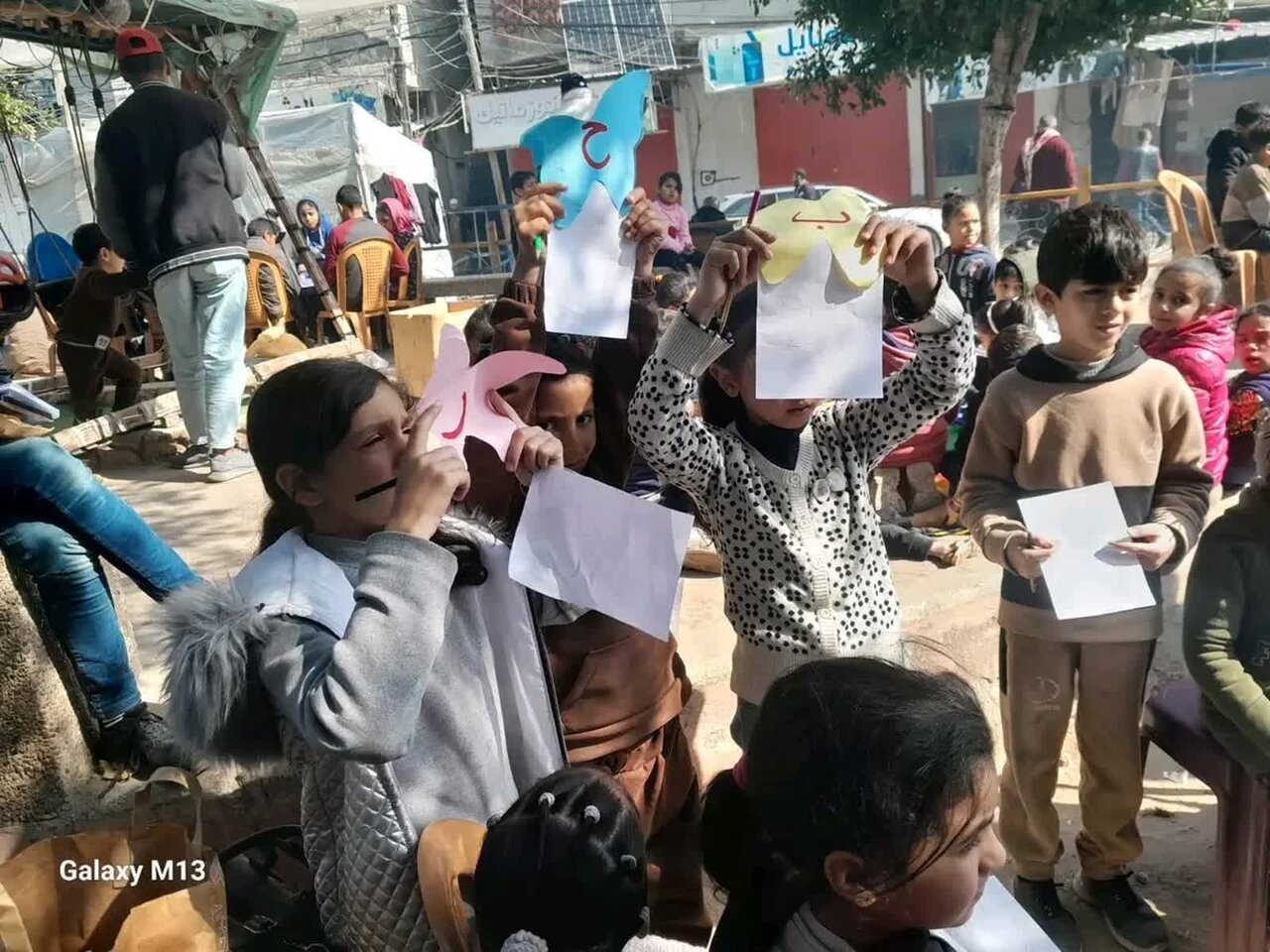 نقشآفرینی انجمنهای فرهنگی در غزه: از لبخند کودکان تا آموزش در شرایط سخت