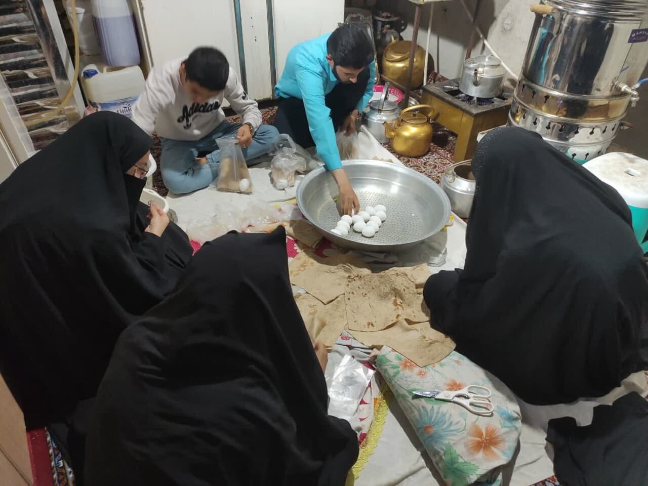 ماه رمضان در کهگیلویه و بویراحمد از «کاسه بهره» تا نذری غذای محلی