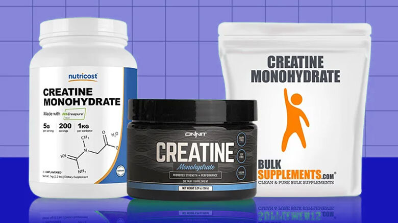 مکمل کراتین بدنسازی چیست + از فواید و عوارض تا نحوه مصرف، زمان و تداخل دارویی