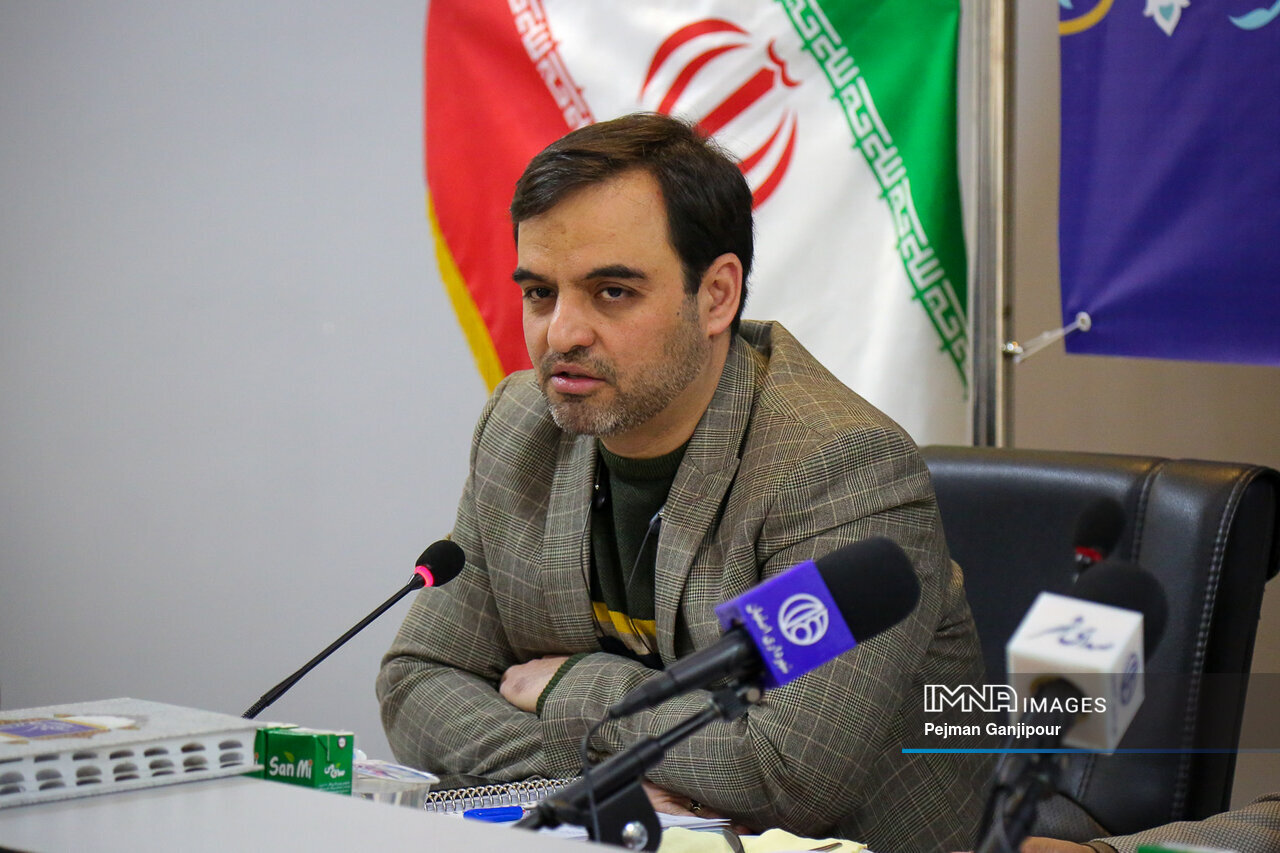 به‌زودی حلقه چهارم ترافیکی شهر اصفهان در مدار افتتاح قرار می‌گیرد
