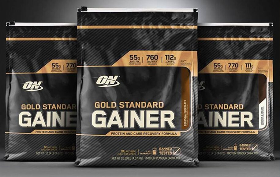 مکمل گینر بدنسازی چیست + از فواید و عوارض تا نحوه مصرف و تداخل دارویی