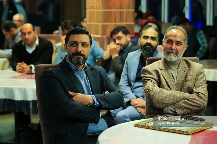 گردهمایی تقدیر از کارکنان معاونت محیط زیست و خدمات شهری شهرداری اصفهان