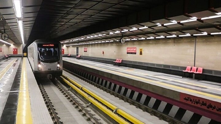 متروی شیراز در روز جهانی قدس رایگان است