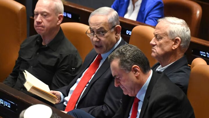 دهن‌کجی نتانیاهو به خط قرمز متحدان غربی خود بر سر غزه