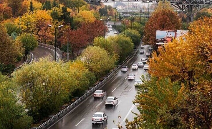 قوشخانه رکورددار بیشترین بارش در خراسان شمالی