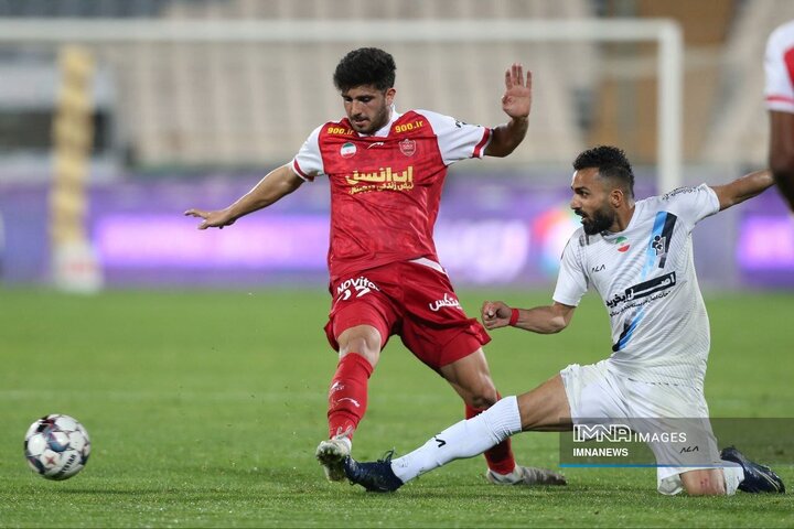 پرسپولیس مقابل ضعیف‌ترین حریف لیگ برتری