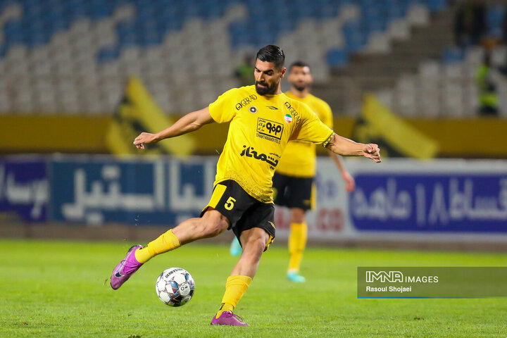 در سپاهان به من کم توجهی شد