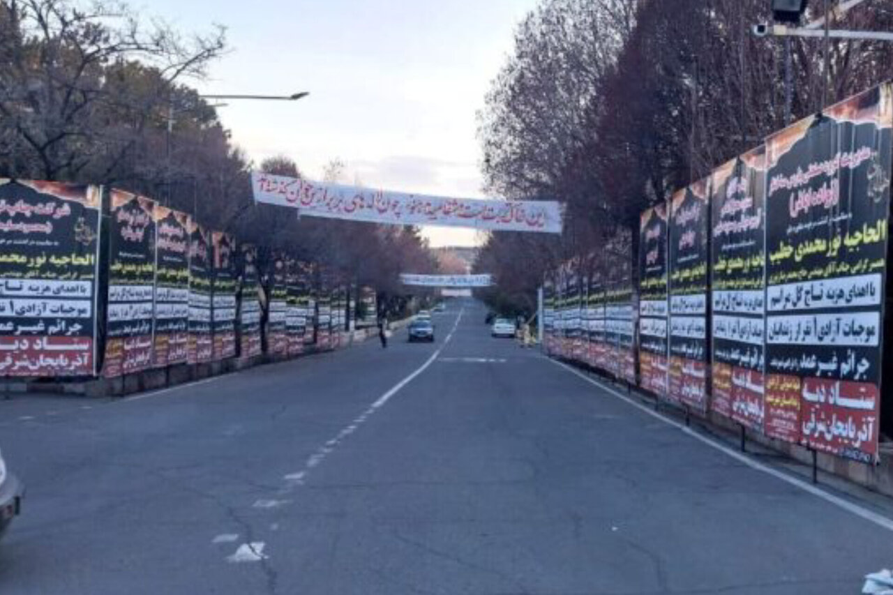 آزادی زندانیان غیرعمد به جای اهدای تاج گل مراسم ترحیم در تبریز