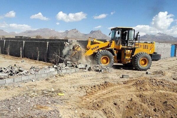 ۱۱۶ هکتار از اراضی ملی استان اردبیل رفع تصرف شد