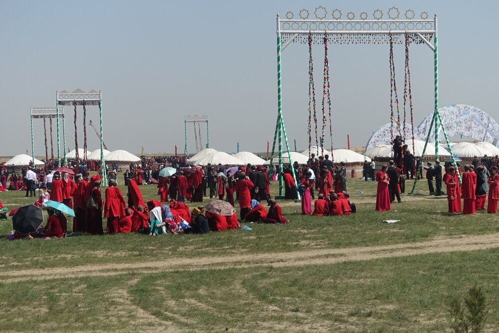 گلستان، سرزمین اقوام گوناگون / اینجا آئین نوروز به شیوهای متفاوت اجرا میشود