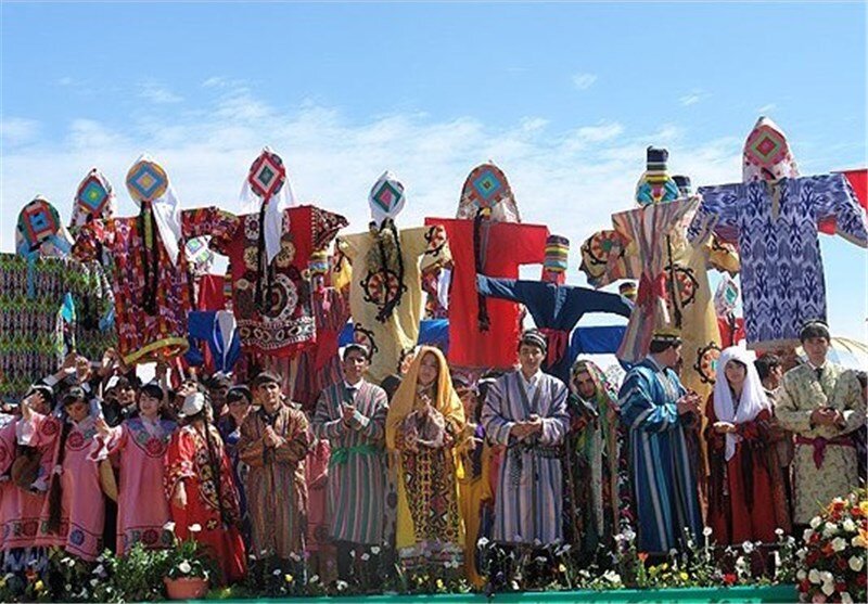 گلستان، سرزمین اقوام گوناگون / اینجا آئین نوروز به شیوهای متفاوت اجرا میشود