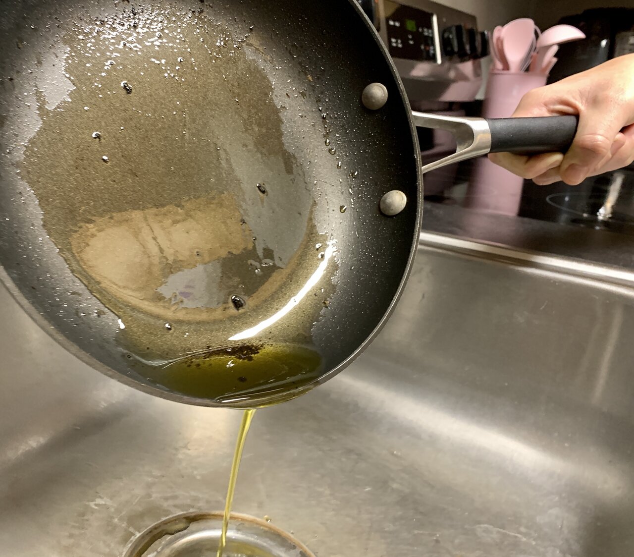 ابتکار تگزاس در تبدیل روغنهای سوخته به بیودیزل