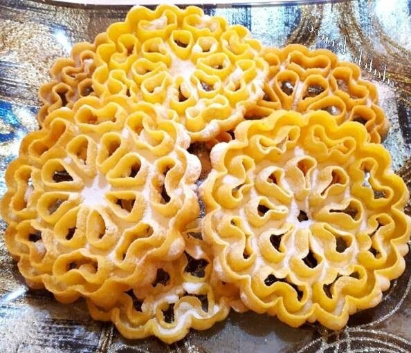 طرز تهیه نان پنجره ای