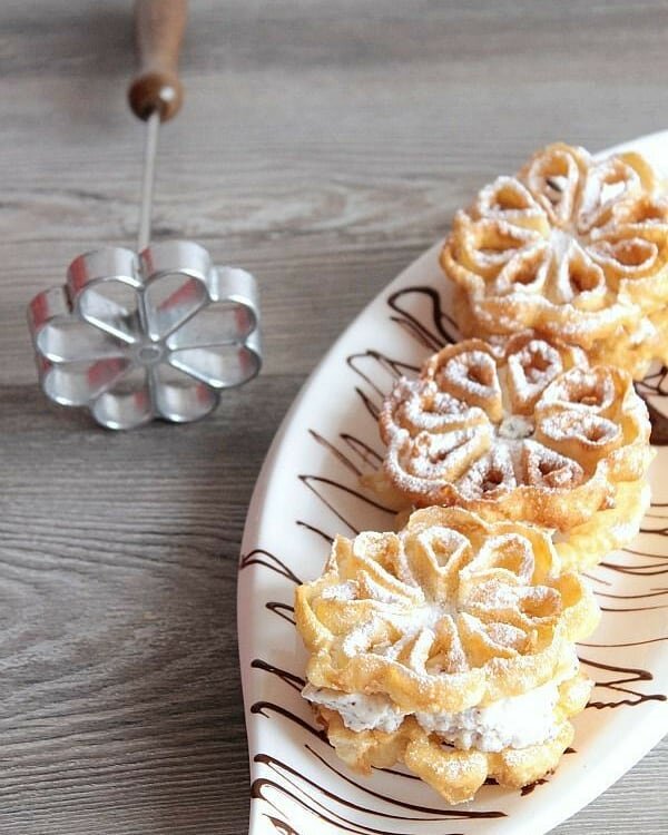 طرز تهیه نان پنجره ای