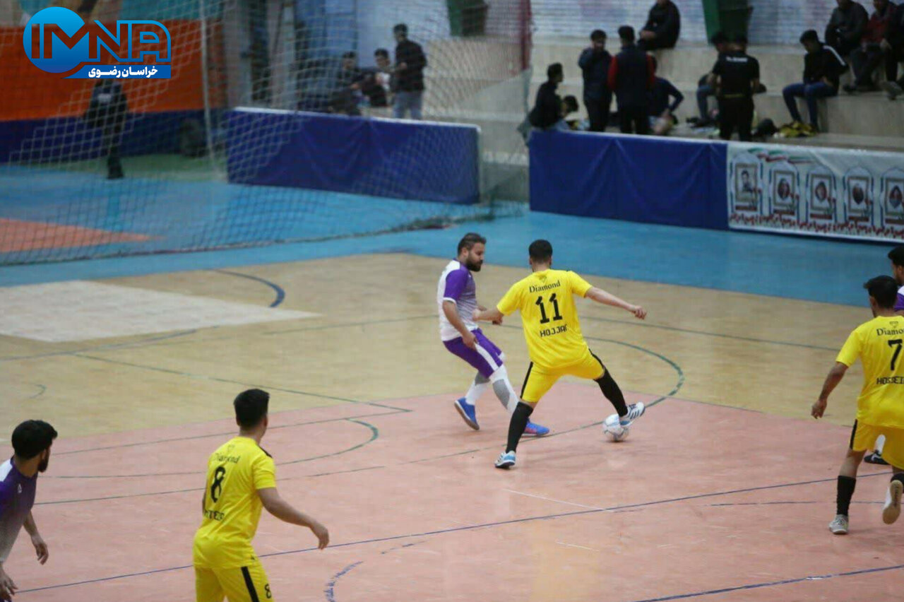 برگزاری سومین دوره مسابقات جام رمضان مشهد پرشورتر از گذشته