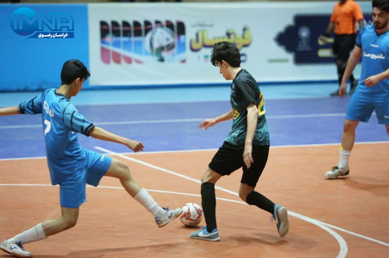 برگزاری سومین دوره مسابقات جام رمضان مشهد پرشورتر از گذشته