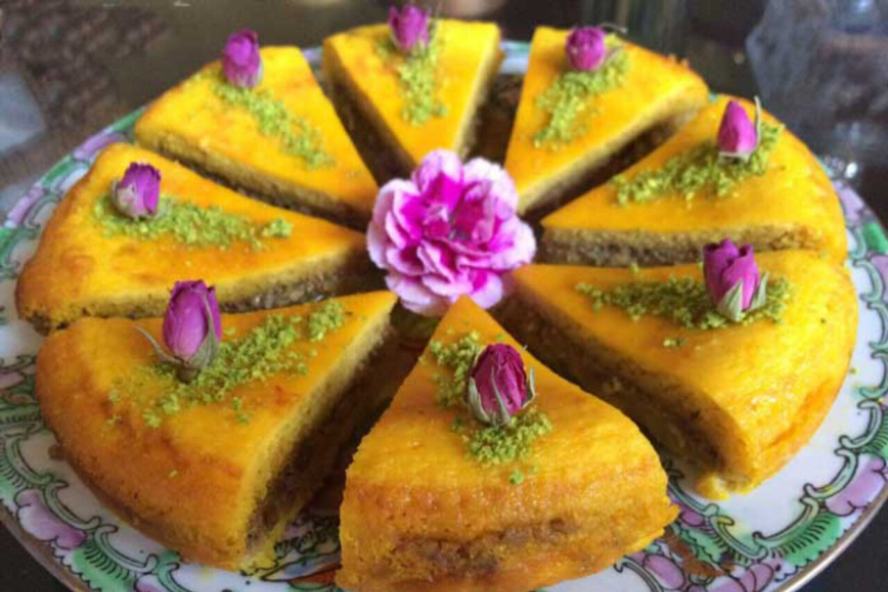شیرینی بایرام و دلچسبی کوفته‌سی؛ غذاهای سنتی تبریز را از دست ندهید