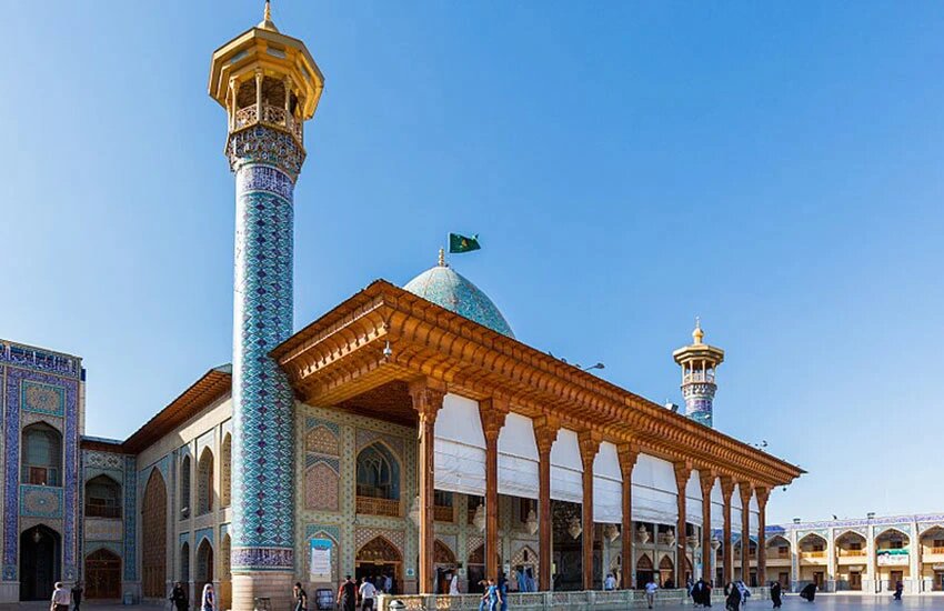 به شیراز، شهر شعر و بهار نارنج سفر کنید