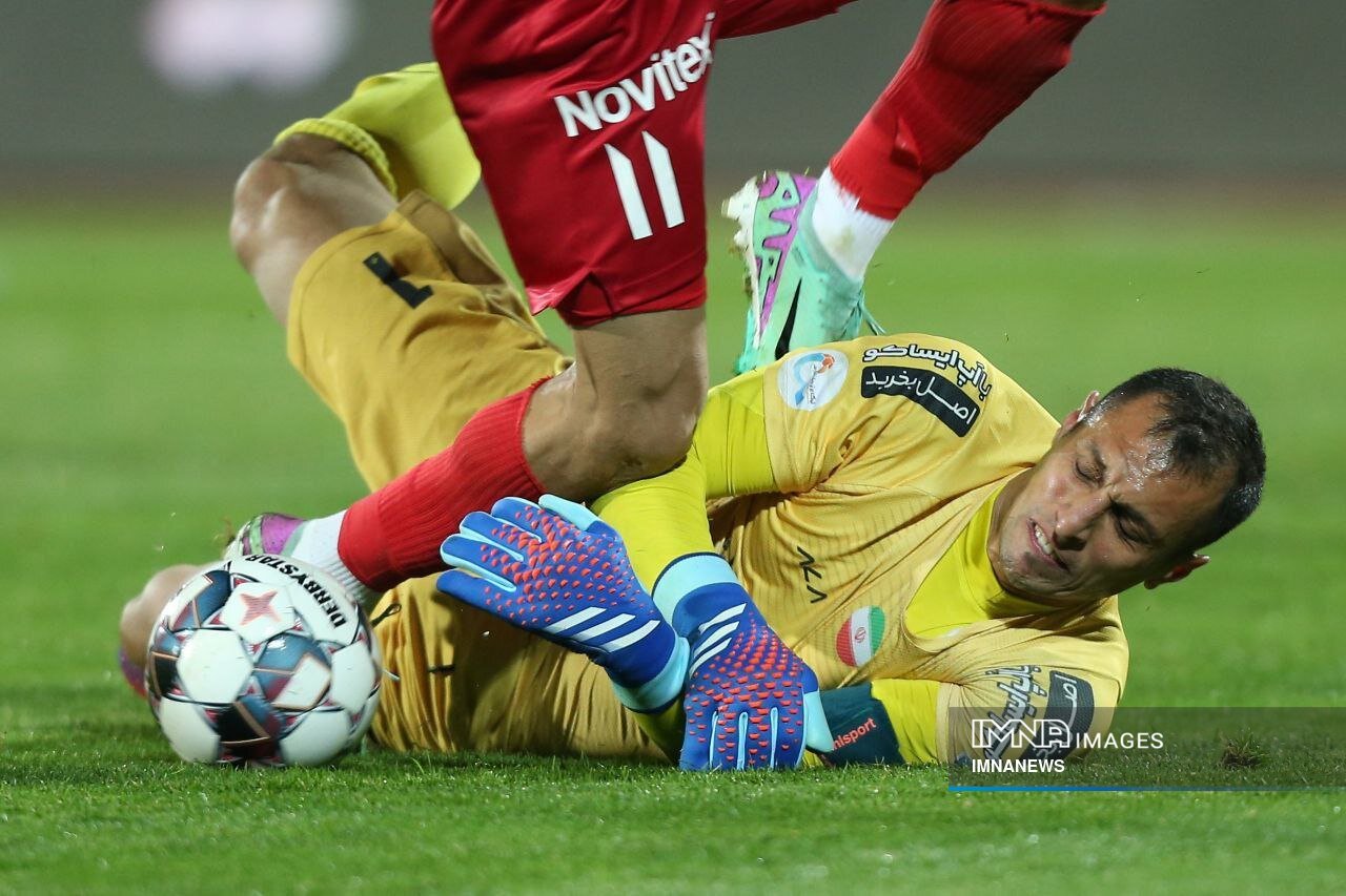 فرصت طلایی سرخابیها برای افزایش اختلاف با رقبا / دوئل پائیننشینان برای نجات از قعر جدول